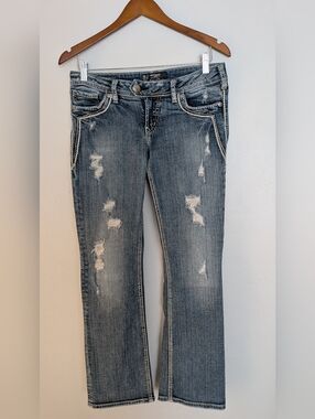 Silver Jeans